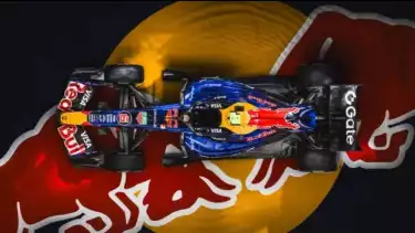 Red Bull Racing perkenalkan tim untuk F1 2026