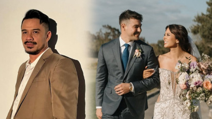 Terungkap! Roby Tremonti Bongkar Alasan Nikah dengan Aurelie Moeremans Tak Dicatat Secara Sipil