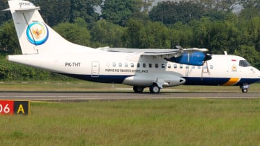 Pesawat ATR Indonesia Air Transport yang Hilang di Maros Angkut Tim Operasi Perikanan KKP, Ini Daftar Penumpang dan Spesifikasi Lengkap