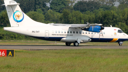 Esther Aprilita Jadi Salah Satu Pramugari dalam Pesawat ATR 42-500 milik IAT, Netizen Mencari Media Sosialnya: Ayo Pulang Ter