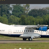 Basarnas Evakuasi 10 Paket Korban Pesawat ATR 42-500 di Sulsel