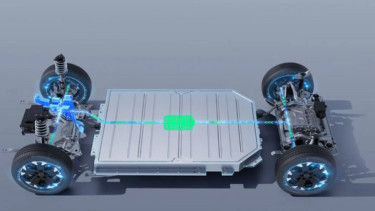 Indonesia Siap Jadi Pemain Utama Baterai Kendaraan Listrik Global