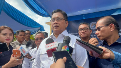 Wamentrans: Warga Transmigrasi Baru 'Barelang' di Sumatera Dilatih untuk Ciptakan Pertumbuhan Ekonomi Baru