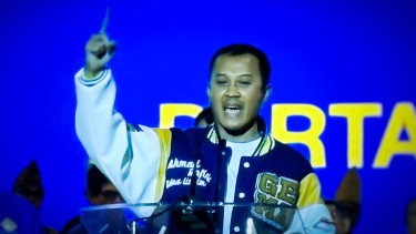 Ribuan Kader Padati Senayan, Ahmad Rofiq Tegaskan Partai Gema Bangsa Alat Perjuangan Rakyat