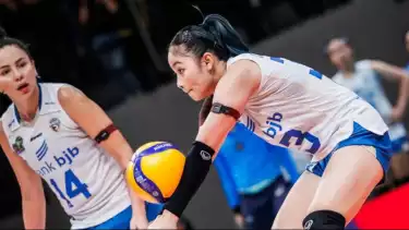 Pemain Bandung BJB Tandamata, Calista Maya