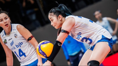 Jadwal Siaran Langsung Proliga 2026 Seri Bogor: Megawati Hangestri Tak Main, Bandung BJB Tandamata Jalani Laga Hidup Mati Demi Final Four