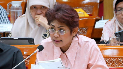 Komisi III DPR Desak OJK Tutup Akses Platform DSI Demi Lindungi Pemberi Pinjaman