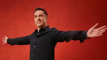 Mantan kapten Setan Merah, Gary Neville
