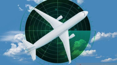 Kementerian Kelautan dan Perikanan Ungkap Pesawat ATR yang Hilang Kontak di Sulsel Itu Pesawat Patroli