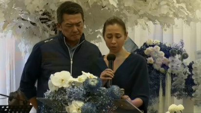 Pesan Menyayat Ibunda Rylan Henry Pribadi Momen Pemakaman: Beristirahatlah dengan Tenang Putraku