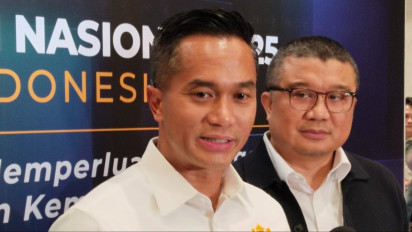 Anindya Bakrie Ucapkan Belasungkawa atas Meninggalnya Cucu dari Pendiri Napan Group