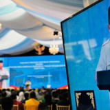 Canda Hangat Presiden Prabowo soal Wamentan Sudaryono, Bertahun-Tahun Pernah Jadi Sekpri: Anak Petani Sekarang Jadi Wakil Menteri