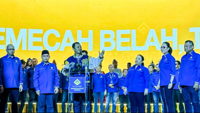 Ketum Partai Gema Bangsa Ahmad Rofiq Fokuskan Desentralisasi Partai dan Dukung Prabowo 2029