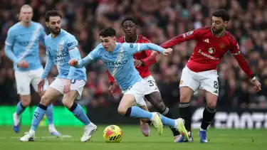Manchester United Vs Manchester City