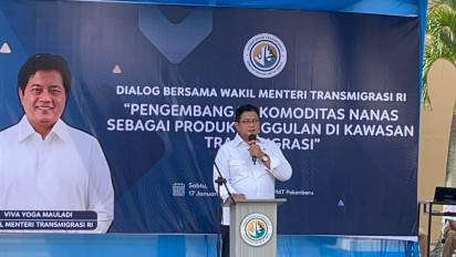 Wamentrans Ungkap Anggaran Transmigrasi 2026 Tersebar di 154 Kawasan, Dorong Pertumbuhan Ekonomi Kerakyatan