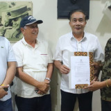 Mundur dari Pencalonan, Jamil Zeb Tumori Dukung Andar Amin Harahap Maju Ketua Golkar Sumut