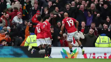 Manchester United (MU)