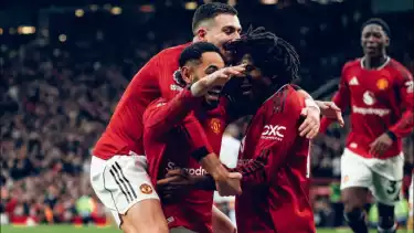 Derbi Manchester Memanas! MU Bungkam Man City 2-0