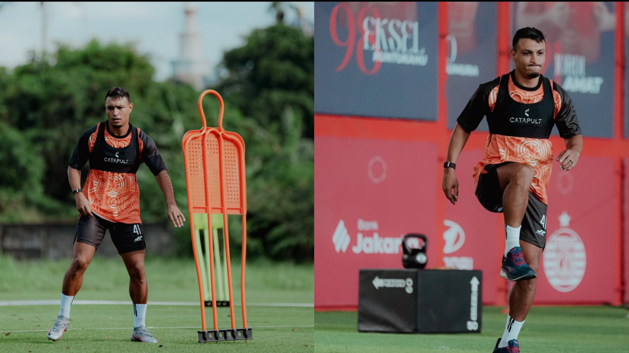 Datang sebagai Top Skor Liga India: Alaeddine Ajaraie Bisa Jadi Penentu Nasib Persija di Super League 2025/26?
            - galeri foto
