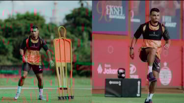 Datang sebagai Top Skor Liga India: Alaeddine Ajaraie Bisa Jadi Penentu Nasib Persija di Super League 2025/26?