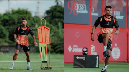 Datang sebagai Top Skor Liga India: Alaeddine Ajaraie Bisa Jadi Penentu Nasib Persija di Super League 2025/26?