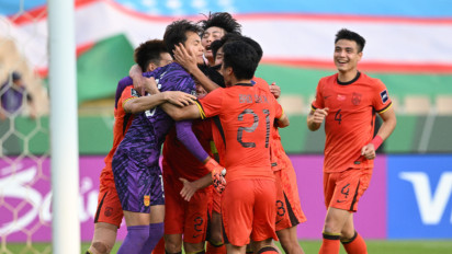 Kejutan! Singkirkan Uzbekistan Lewat Drama Adu Penalti, China Tantang Vietnam di Semifinal Piala Asia U-23