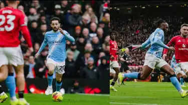 Terima Kasih Man City! Setan Merah Tembus Empat Besar usai Tekuk The Blues 2-0: Derby Era Michael Carrick Berbuah Manis