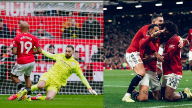 Terima Kasih Man City! Setan Merah Tembus Empat Besar usai Tekuk The Blues 2-0: Derby Era Michael Carrick Berbuah Manis