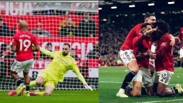 Terima Kasih Man City! Setan Merah Tembus Empat Besar usai Tekuk The Blues 2-0: Derby Era Michael Carrick Berbuah Manis