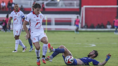 Pukulan Telak! Bek Andalan Arema FC Luiz Gustavo Terancam Absen hingga Akhir Musim