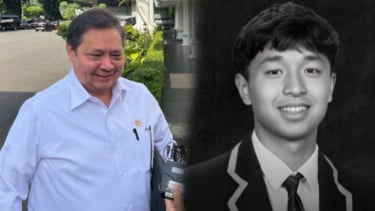 Rylan Henry Pribadi Meninggal Kecelakaan Ski di Jepang, Menko Airlangga Harap Keluarga Konglomerat Tabah