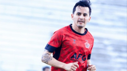 Bursa Transfer Super League: Persik Kediri Resmi Kedatangan Pemain Uruguay