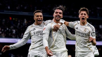 Mbappe dan Asencio Jadi Penyelamat Alvaro Arbeloa, Real Madrid Pangkas Jarak dari Barcelona