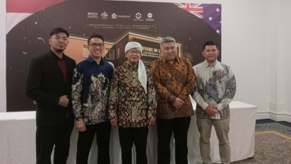 Perkembangan Pembangunan Islamic Centre dari Hasil Menang Lelang Gedung Kantor Polisi di Melbourne Australia