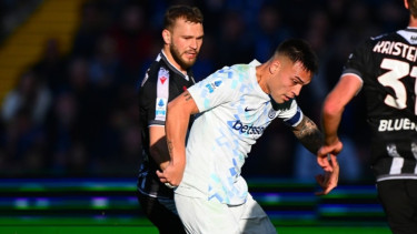 Hasil Liga Italia: Inter Milan Terus Meroket, Udinese Jadi Korban Selanjutnya