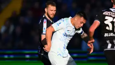 Hasil Liga Italia: Inter Milan Terus Meroket, Udinese Jadi Korban Selanjutnya