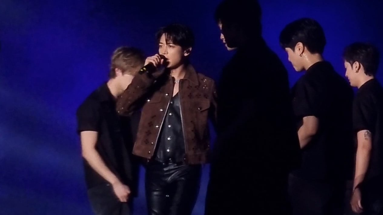 Bawakan Enam Lagu, Minho SHINee Guncang Panggung HUG K-Pop Concert Indonesia
            - galeri foto