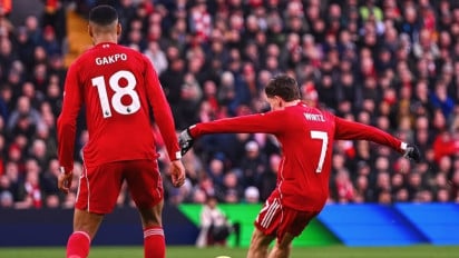 Hasil Liga Inggris: 4 Kali Imbang Beruntun, Liverpool Makin Jauh dari Pemuncak Klasemen