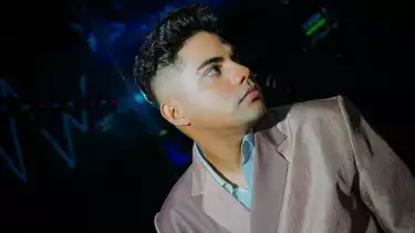 Petrus Yohannes Debrito Armando Jaga Kota alias Piche Kota, penyanyi sekaligus kontestan Top 6 Indonesian Idol 2025