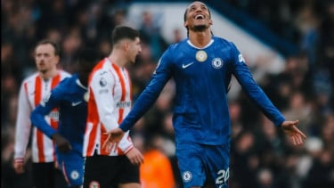 Debut Liam Rosenior Langsung Manis! Chelsea Bungkam Brentford untuk Jaga Asa di Liga Champions