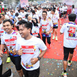 Tren Gaya Hidup Sehat Semakin Meningkat, HS Run di Lampung Diikuti Ribuan Peserta
