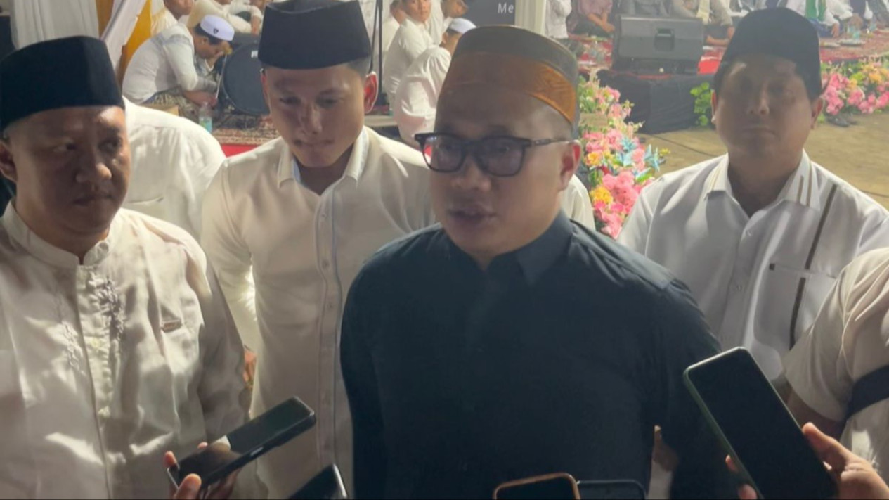 Peringati Isra Mi'raj, PSI Banten Gelar Doa Bagi Masyarakat Terdampak Bencana
            - galeri foto