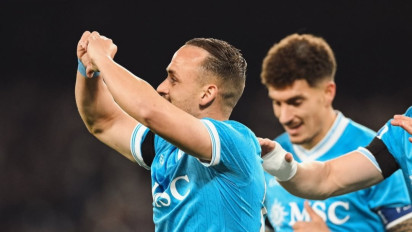 Gol Perdana Lobotka Setelah 3 Tahun Selamatkan Napoli, Kemenangan Dibayar Mahal