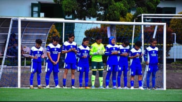 Nyaman di Puncak Klasemen, Pelatih Akademi Persib Bandung U-15 Antisipasi Kejutan di Putaran Kedua Liga Putri