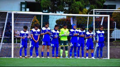 Nyaman di Puncak Klasemen, Pelatih Akademi Persib Bandung U-15 Antisipasi Kejutan di Putaran Kedua Liga Putri