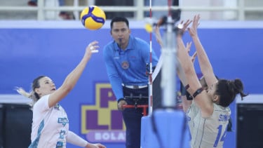 Asisten Pelatih Jakarta Electric PLN Ungkap Kunci Kemenangan Dramatis atas Bandung BJB Tandamata di Proliga 2026 Seri Medan