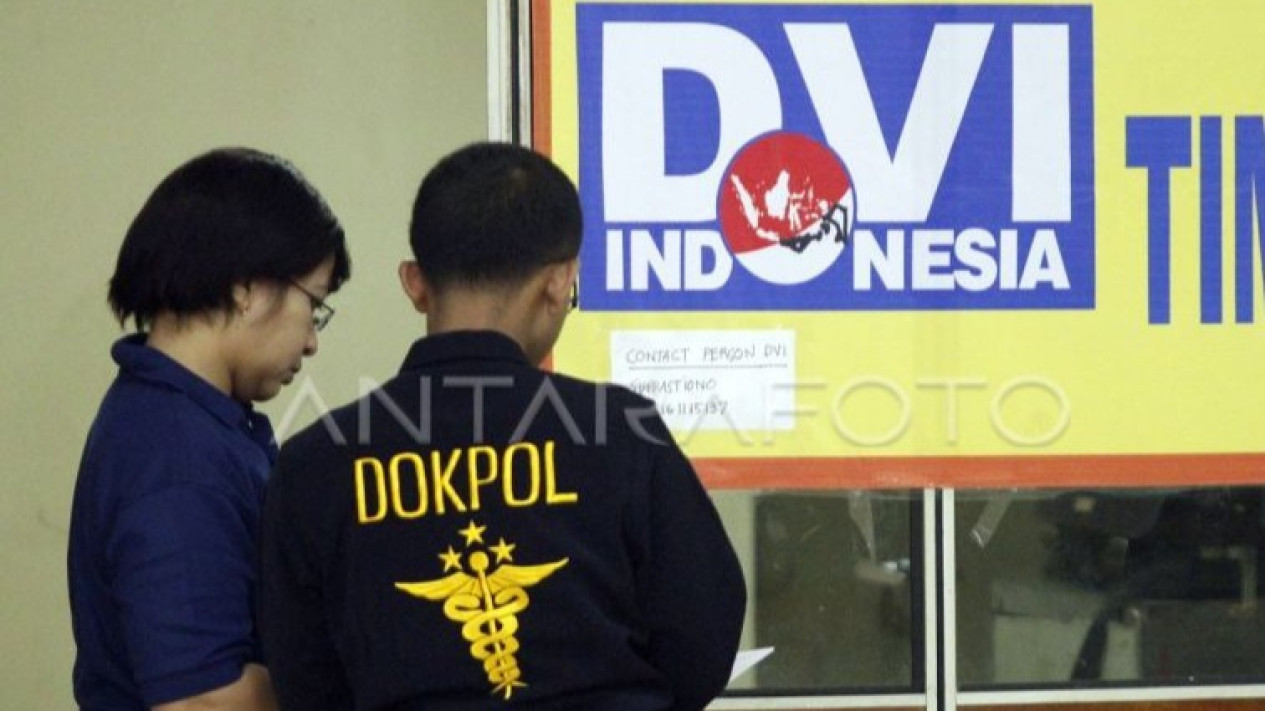 Rumah Sakit TNI AU Dodi Sarjito Jadi Lokasi TIM DVI Identifikasi Korban Kecelakaan Pesawat ATR 42-500
            - galeri foto