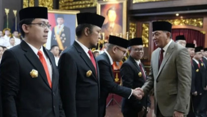 Noe Letto Jadi Staf Ahli Dewan Pertahanan Nasional, Ini Tugas Detailnya