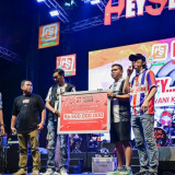 Bantu Korban Bencana di Sumatera, Band Slank Tampil di Konser Amal Hingga Lelang Barang Kesayangan