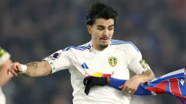 Pemain keturunan Indonesia Pascal Struijk di Leeds United